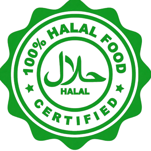 Halal Certified